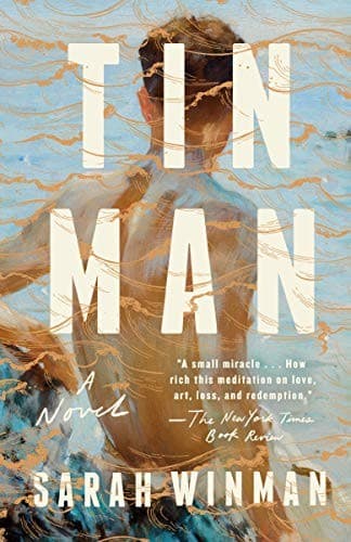 Cover of Tin man