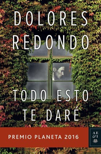 Cover of Todo esto te daré