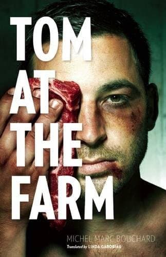 Cover of Tom at the Farm