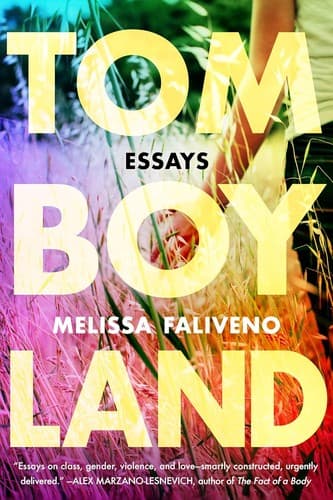 Cover of Tomboyland