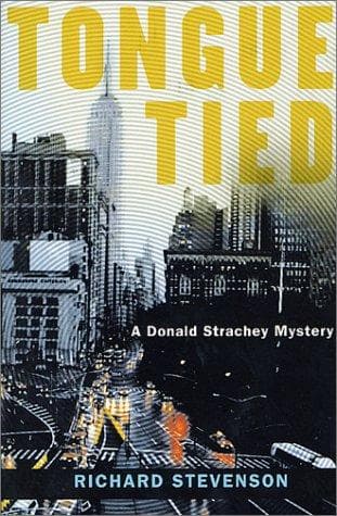 Cover of Tongue tied
