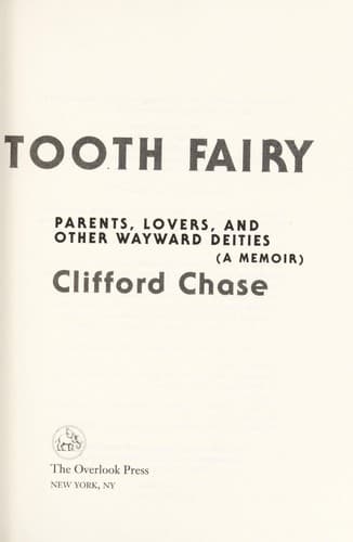 Cover of Tooth Fairy