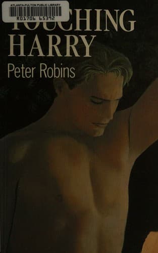 Cover of Touching Harry.