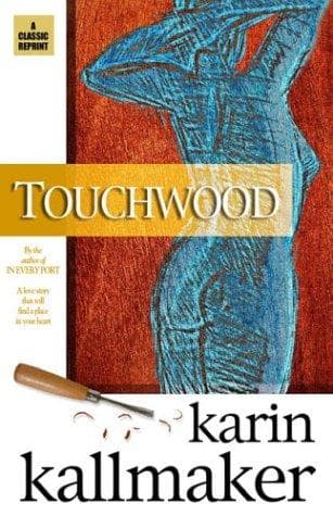 Cover of Touchwood