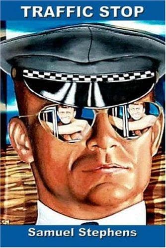 Cover of Traffic Stop (Boner Books)
