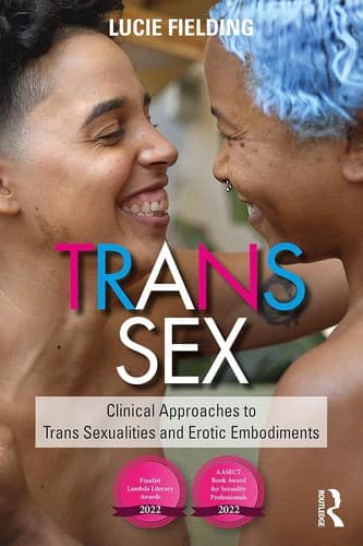 Cover of Trans Sex
