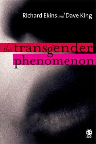 Cover of TRANSGENDER PHENOMENON