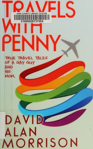 Cover of Travels with Penny