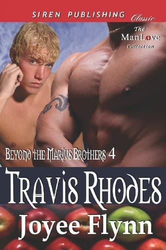 Cover of Travis Rhodes