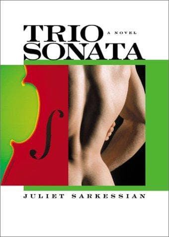 Cover of Trio sonata