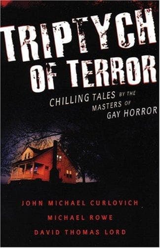 Cover of Triptych of Terror