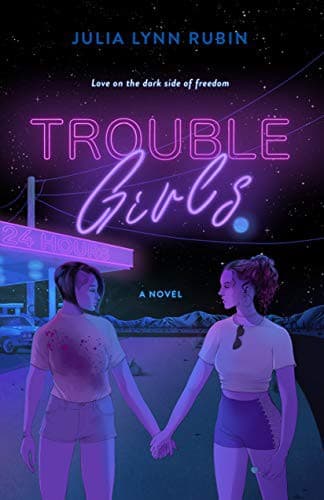 Cover of Trouble Girls