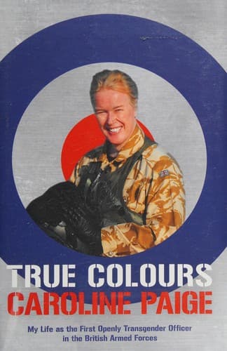 Cover of True colours