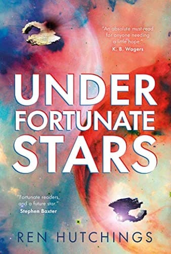 Cover of Under Fortunate Stars