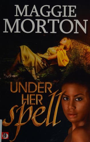 Cover of Under her spell