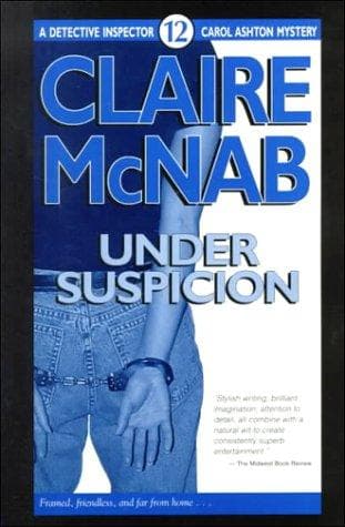 Cover of Under suspicion