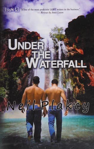 Cover of Under the waterfall