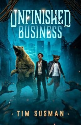 Cover of Unfinished Business