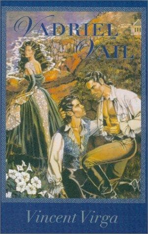 Cover of Vadriel Vail