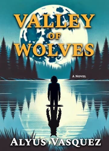 Cover of Valley of Wolves