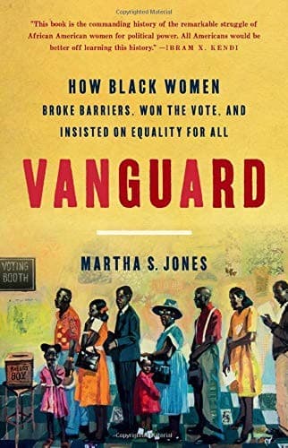 Cover of Vanguard