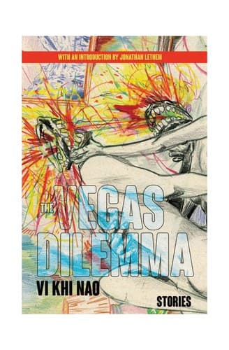 Cover of Vegas Dilemma