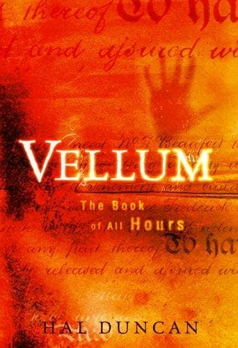 Cover of Vellum
