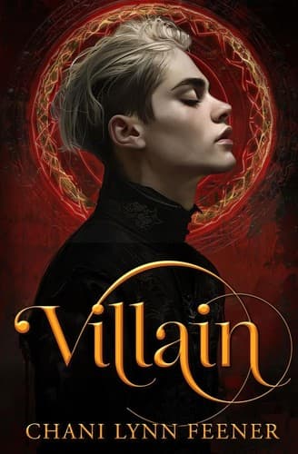Cover of Villain