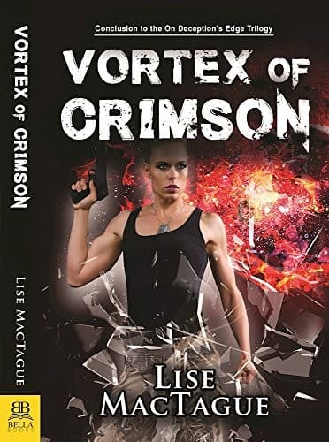 Cover of Vortex of Crimson