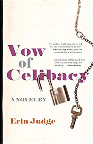 Cover of Vow of celibacy