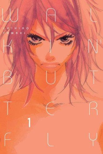Cover of Walkin' Butterfly Volume 1