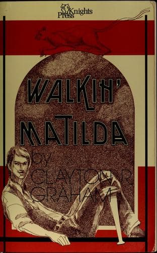 Cover of Walkin' Matilda
