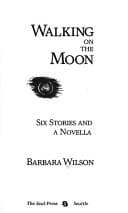 Cover of Walking on the moon