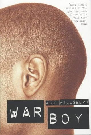 Cover of War Boy