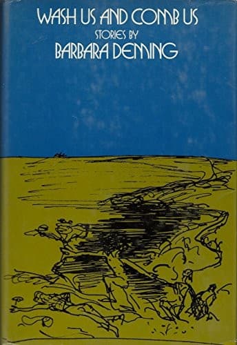 Cover of Wash us and comb us