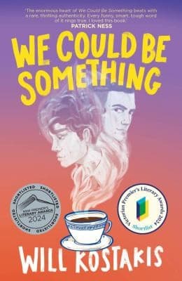 Cover of We Could Be Something
