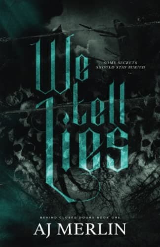 Cover of We Tell Lies