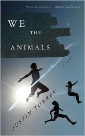 Cover of We the Animals