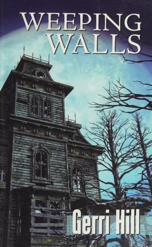 Cover of Weeping Walls