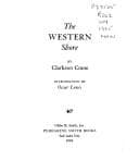 Cover of Western Shore