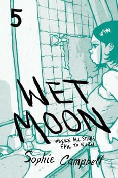 Cover of Wet Moon 5