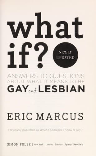 Cover of What If?