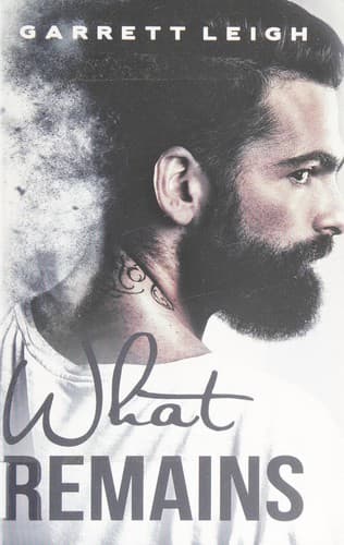 Cover of What remains