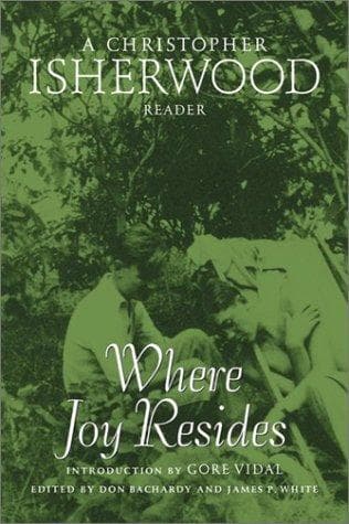 Cover of Where Joy Resides