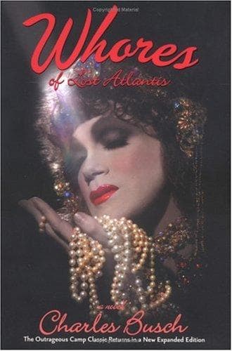 Cover of Whores of Lost Atlantis