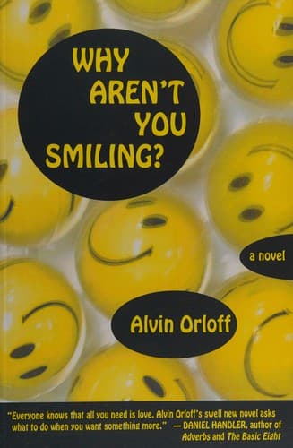 Cover of Why aren't you smiling?