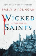 Cover of Wicked Saints