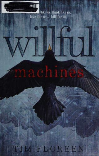 Cover of Willful Machines
