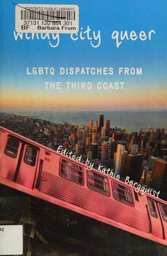 Cover of Windy City queer
