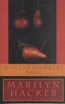 Cover of Winter Numbers